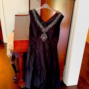 Elegant Theory evening dress